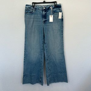 Good American Jeans NWT